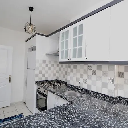Kapadokya Sitesi Appartement Alanya