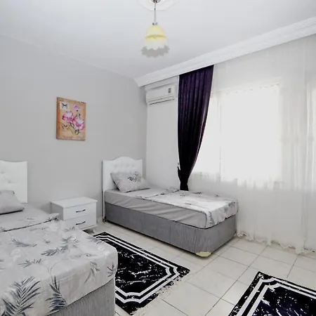 Kapadokya Sitesi Alanya