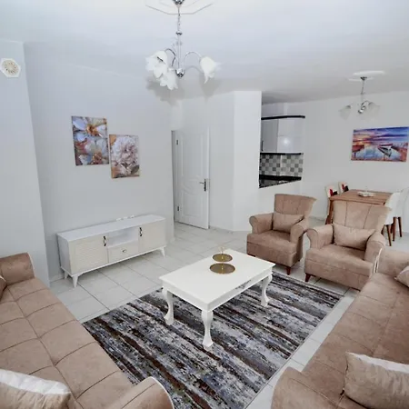 Kapadokya Sitesi Appartement