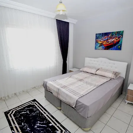 Kapadokya Sitesi Alanya